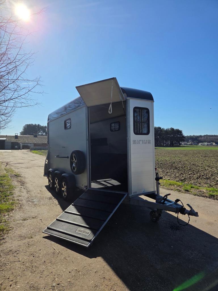 Sirius S90 met vooruitloop!, Animaux & Accessoires, Enlèvement