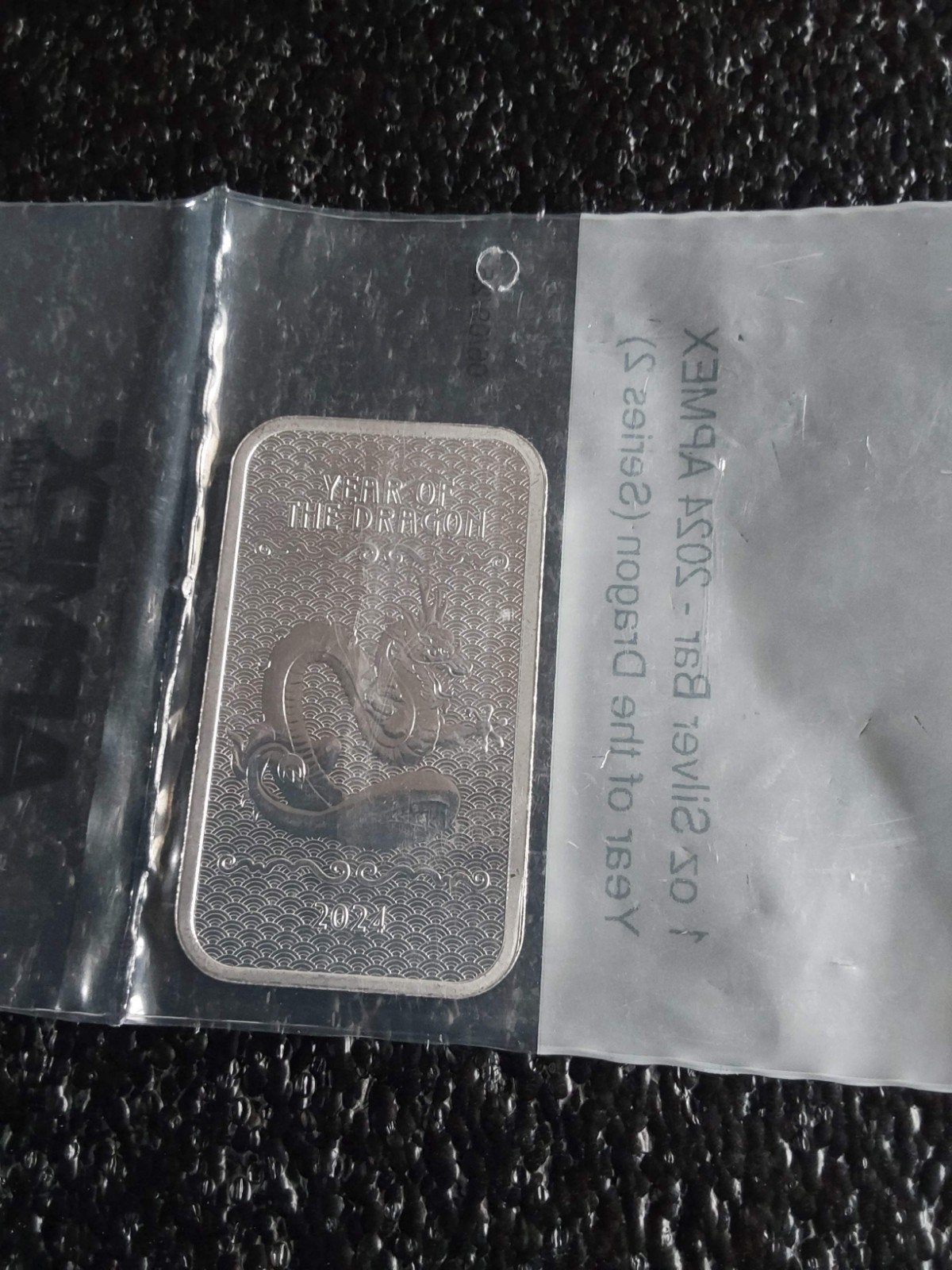 year of the snake ( series 2), Postzegels en Munten, Edelmetalen en Baren, Ophalen