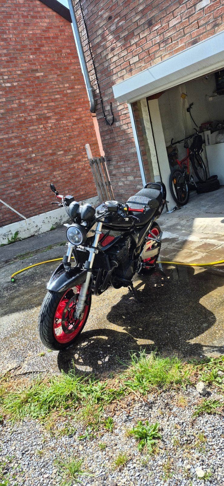 suzuki bandit 1200cc, Motos, Particulier