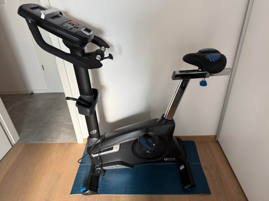 Home trainer, Sport en Fitness, Fitnessapparatuur, Ophalen, Zo goed als nieuw