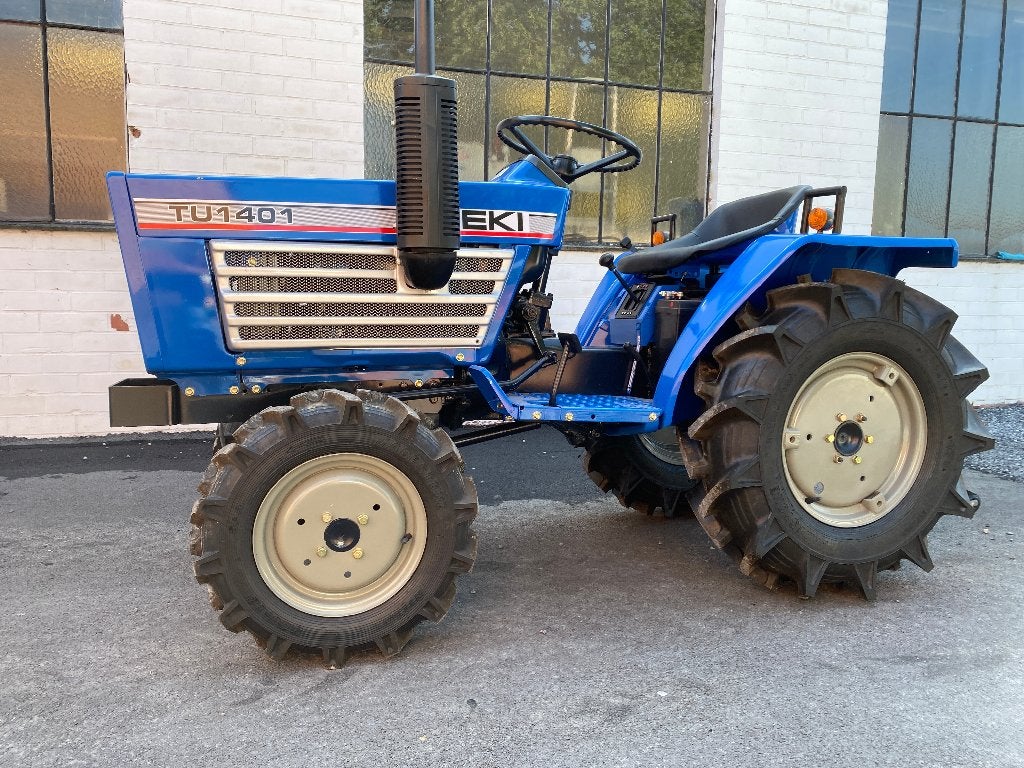Tracteur Iseki TU1401 - 4x4 - 14CV - garantie -MICROTRACTORS, Autres marques, Jusqu'à 2500, Jusqu'à 80 ch, Enlèvement