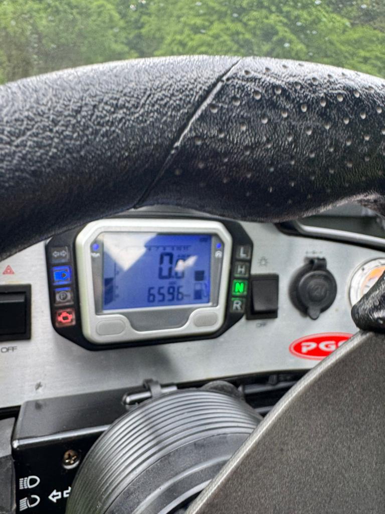 Pgo 600i, Motos, Enlèvement, Comme neuf