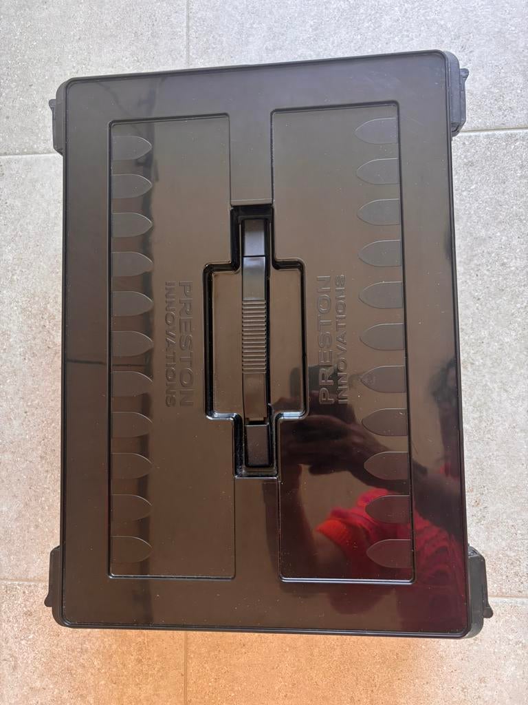 Preston 100mm unit + deksel unit. New, Ophalen, Nieuw, Overige typen