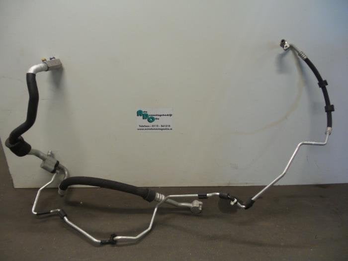 Tuyau clim d'un Audi A4 (A4 07-), -, 3 mois de garantie, Utilisé, -
