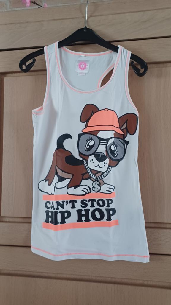 Tof topje, Ophalen, Meisje, Coolcat, Zo goed als nieuw
