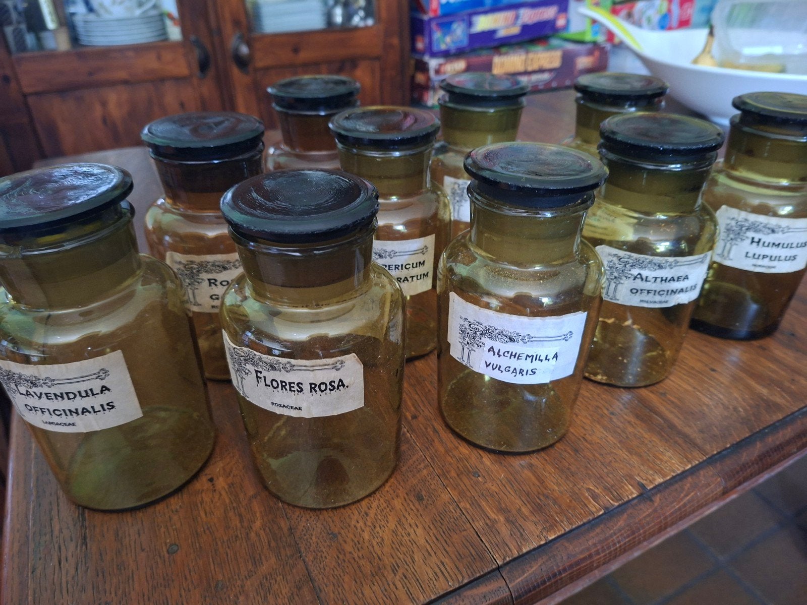 Apothekerspotten, Antiek en Kunst, Ophalen