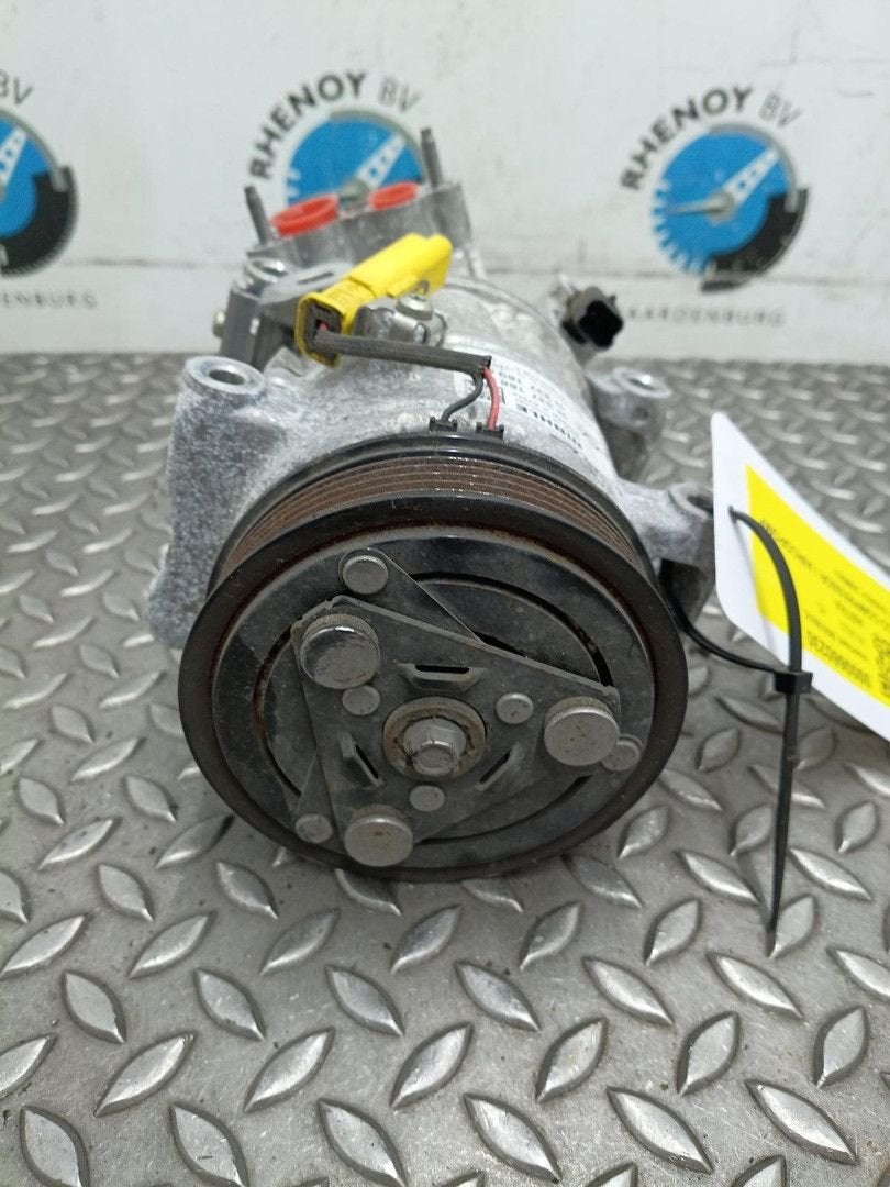 OPEL ASTRA OV5 Design AIRCO COMPRESSOR / AIRCOPOMP 2023, Auto-onderdelen, Ophalen of Verzenden, Gebruikt, ARN erkend