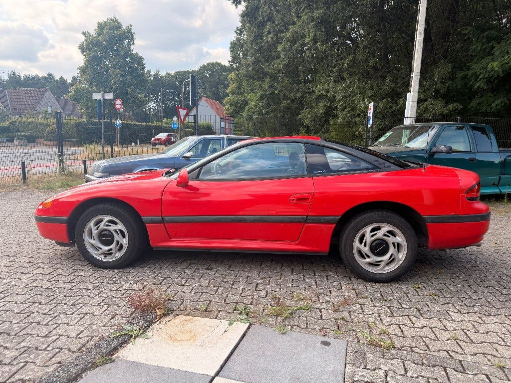 Dodge Stealth 3.0 V6 1992, foto 10