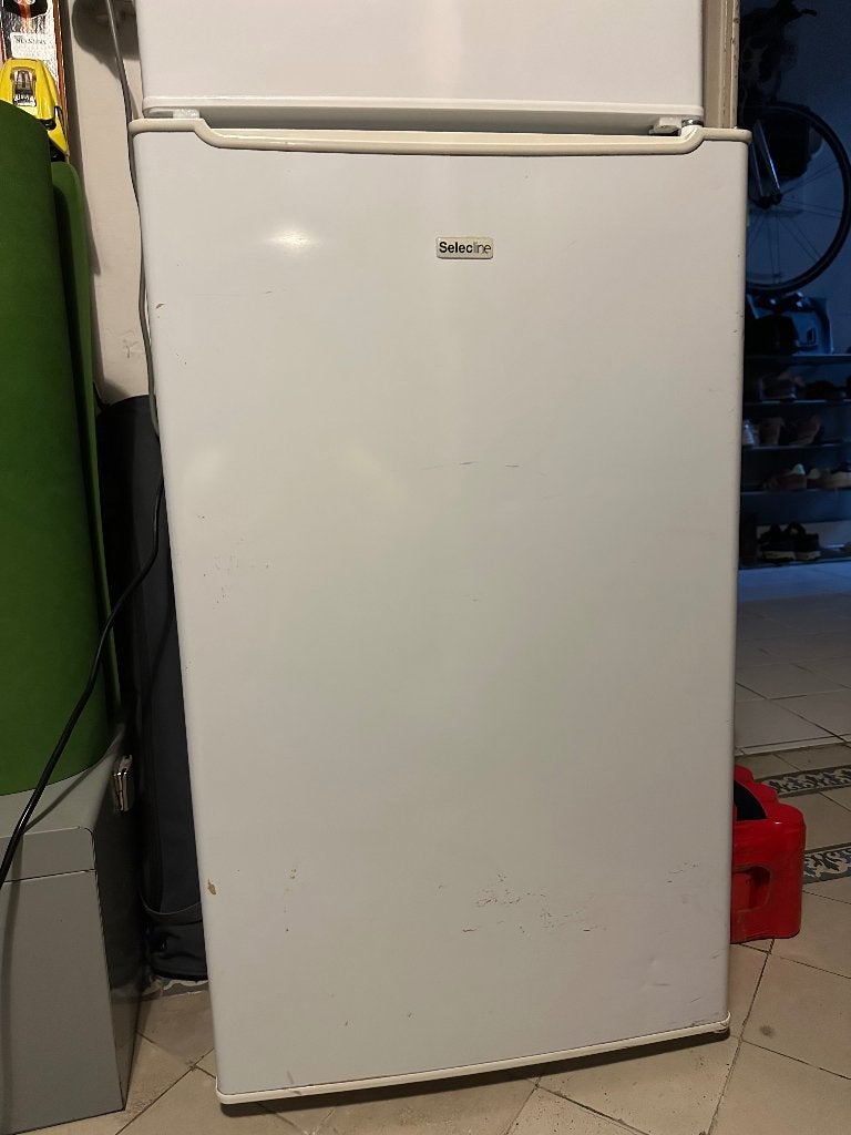 Mini congélateur, Electroménager, Congélateurs, Moins de 60 cm, Congélateur, Enlèvement, Utilisé