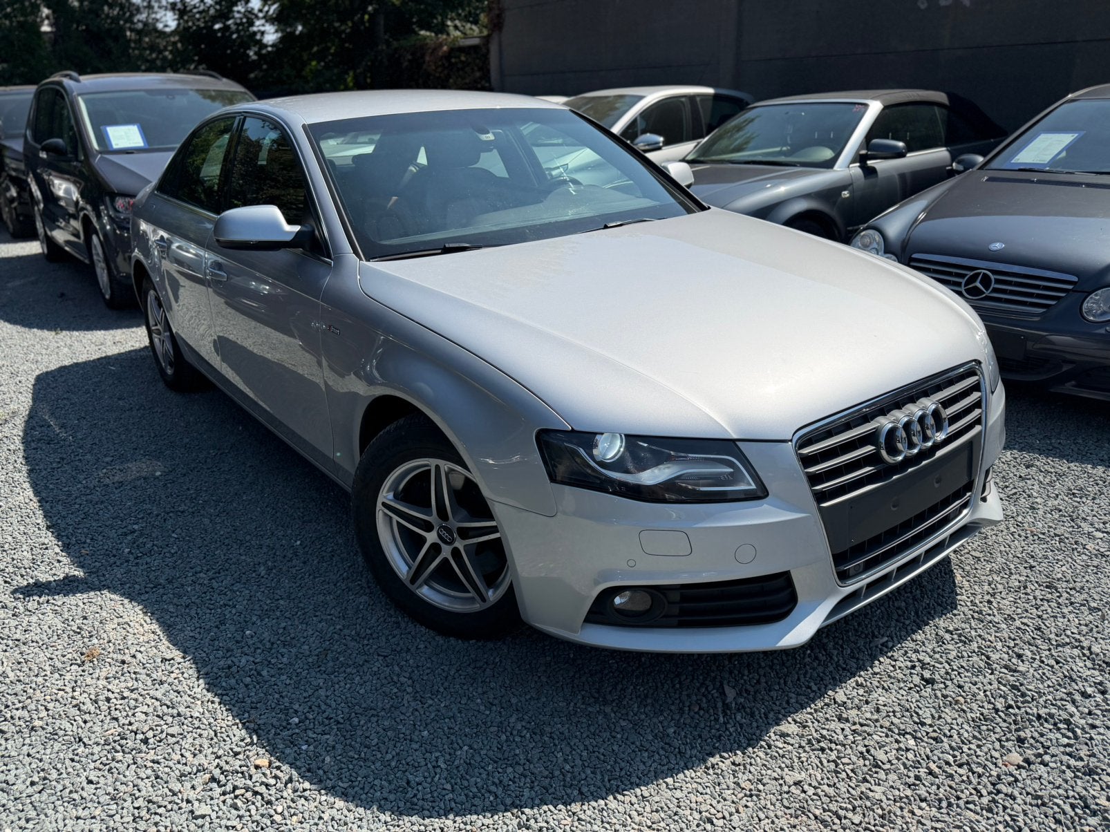 Audi A4 S-LINE berline 1.8 TFSI Automatique essence, Autos, Cuir, Achat, Entreprise, A4