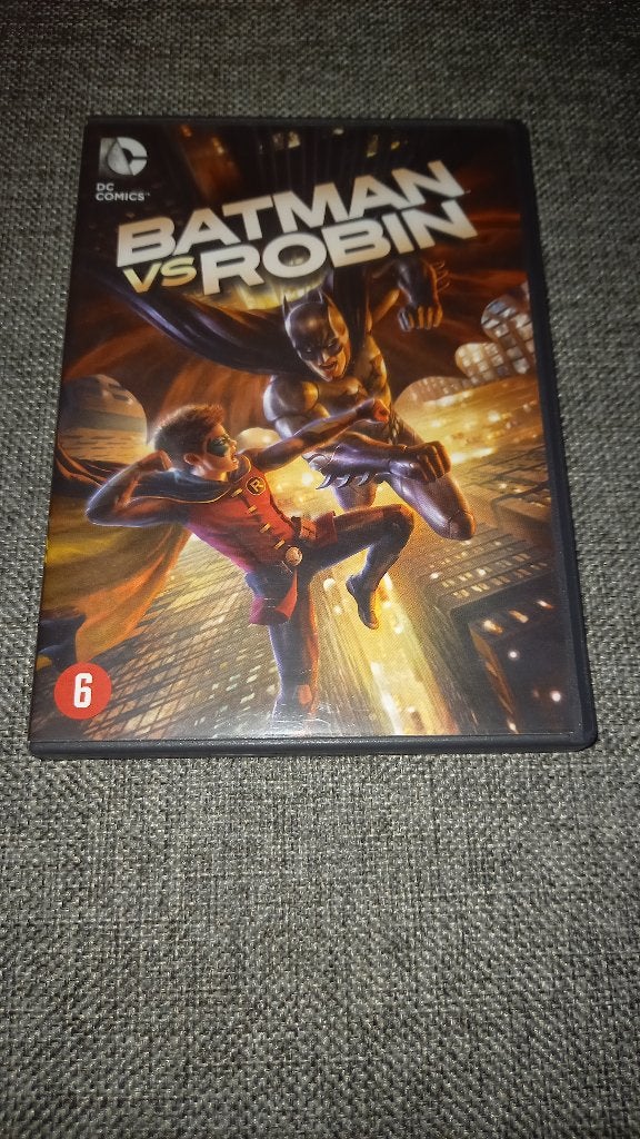 Batman DVD, CD & DVD, DVD | Films d'animation & Dessins animés, Utilisé, Enlèvement ou Envoi
