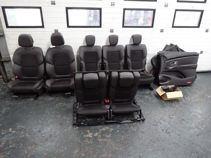 Kit revêtement (complet) d'un Renault Espace, Renault, -, 3 mois de garantie, Utilisé