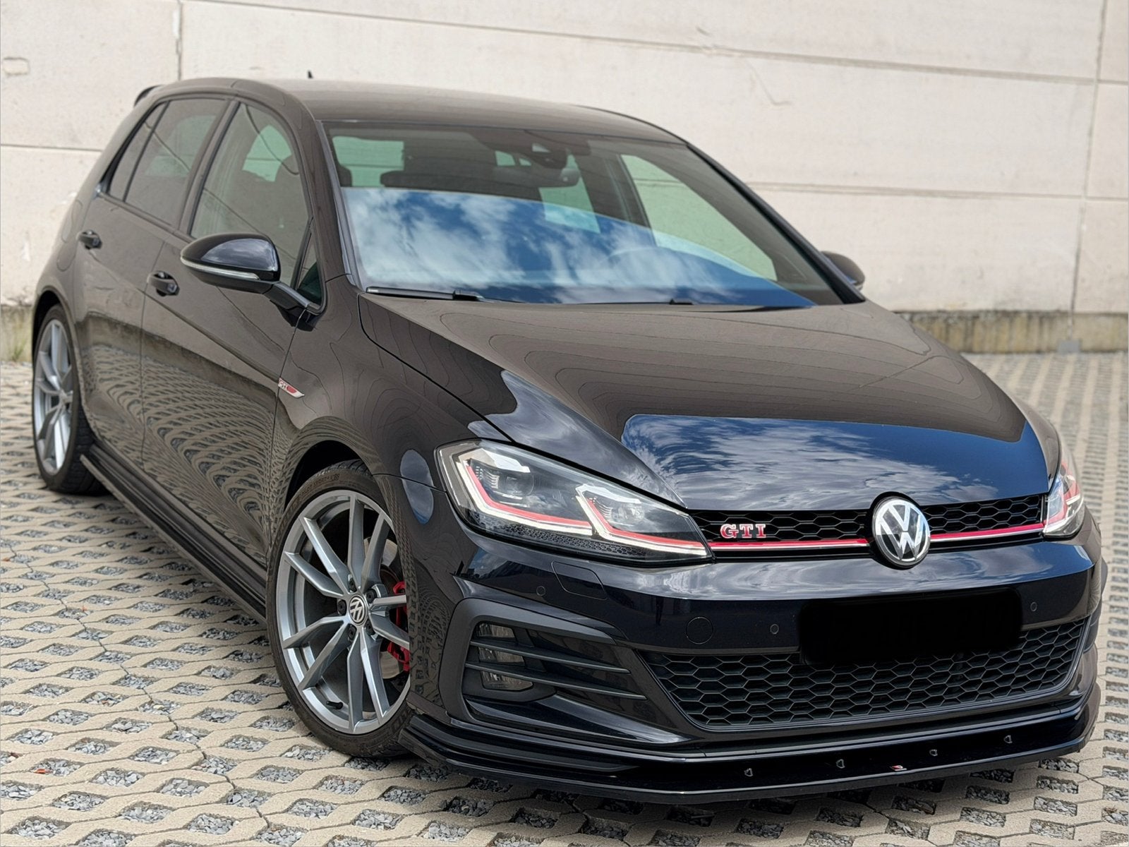 Volkswagen Golf 7.5 GTI Performance - 12.2017 - 142.000 KM ✅, Achat, Carnet d'entretien, Automatique, Système de navigation