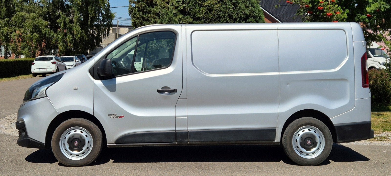 fiat talento 16jtd an2019 gps clima 75.000km ctok 13900€, Euro 6, Boîte manuelle, Diesel, Caméra