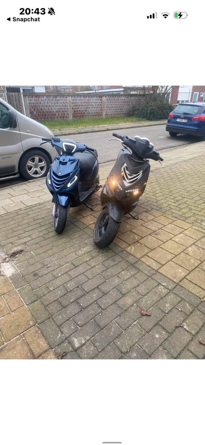 Peugeot Speedfight te koop, Ophalen, Zo goed als nieuw, Peugeot