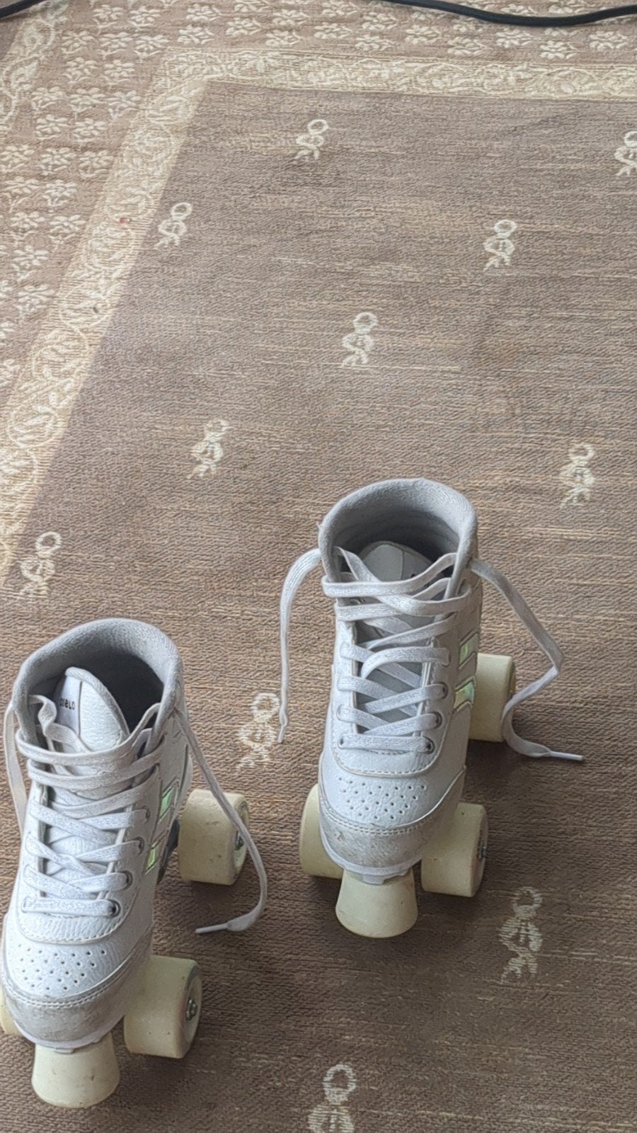 Oxelo rolschaatsen maat 33, Ophalen of Verzenden, Zo goed als nieuw, Kinderen