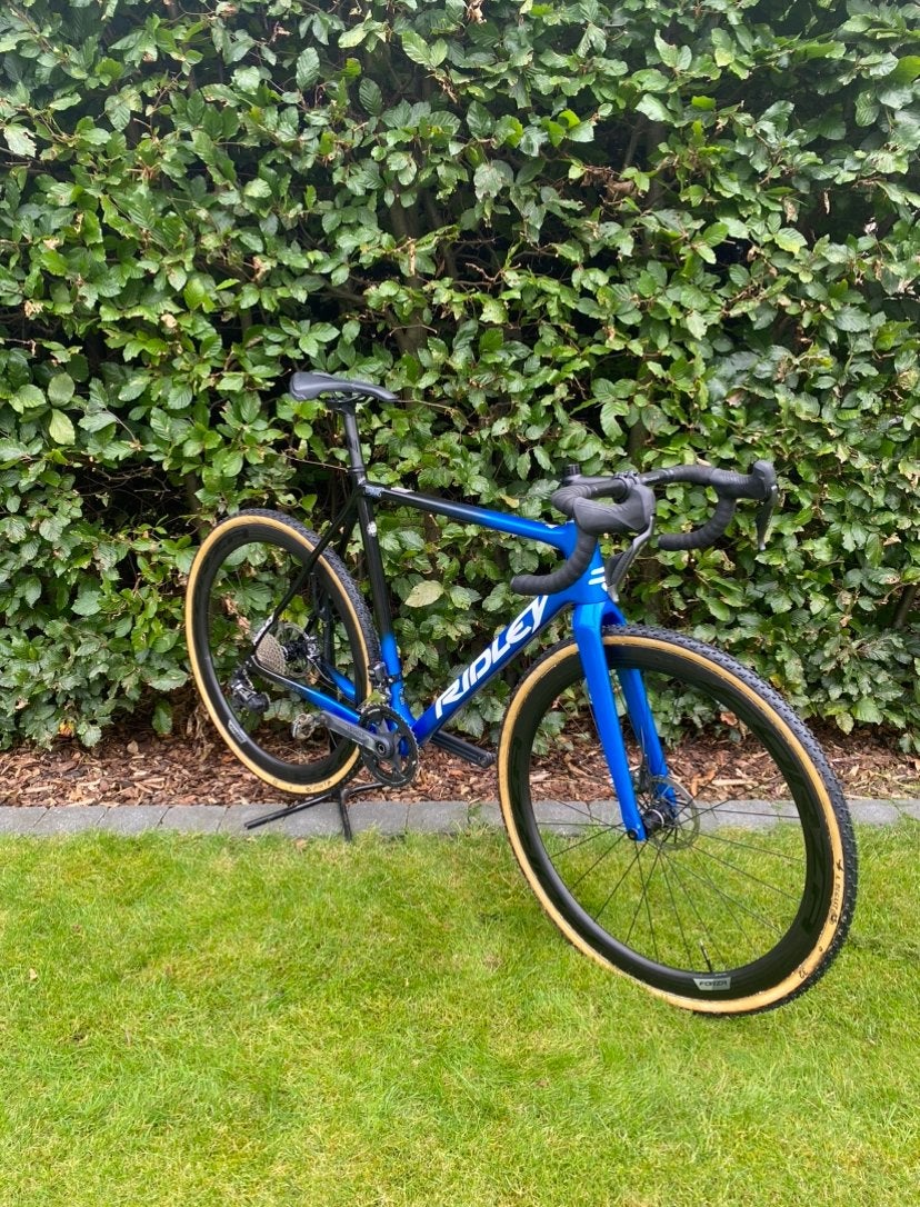 Ridley x-night SL zonder wielen, Fietsen en Brommers, Ophalen, Zo goed als nieuw