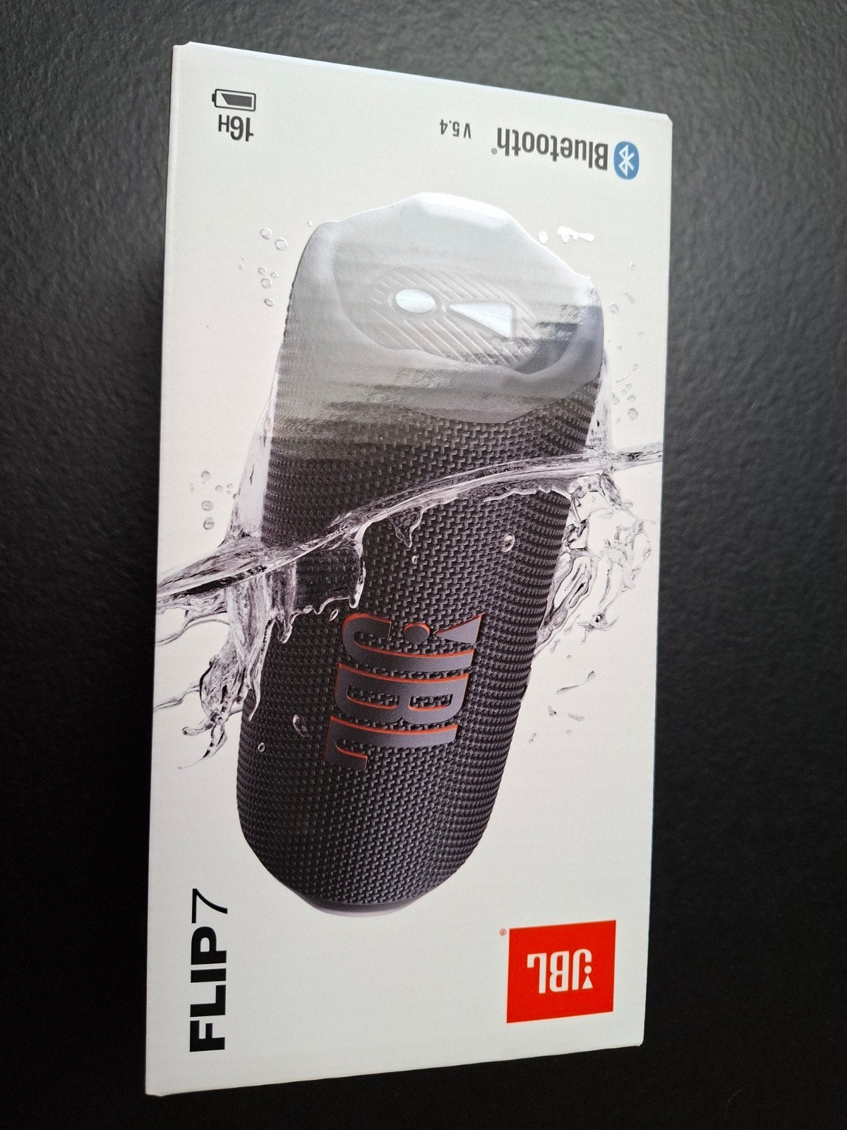 JBL Flip 7, Audio, Tv en Foto, Luidsprekerboxen, Bluetooth, Ophalen of Verzenden, Subwoofer, JBL