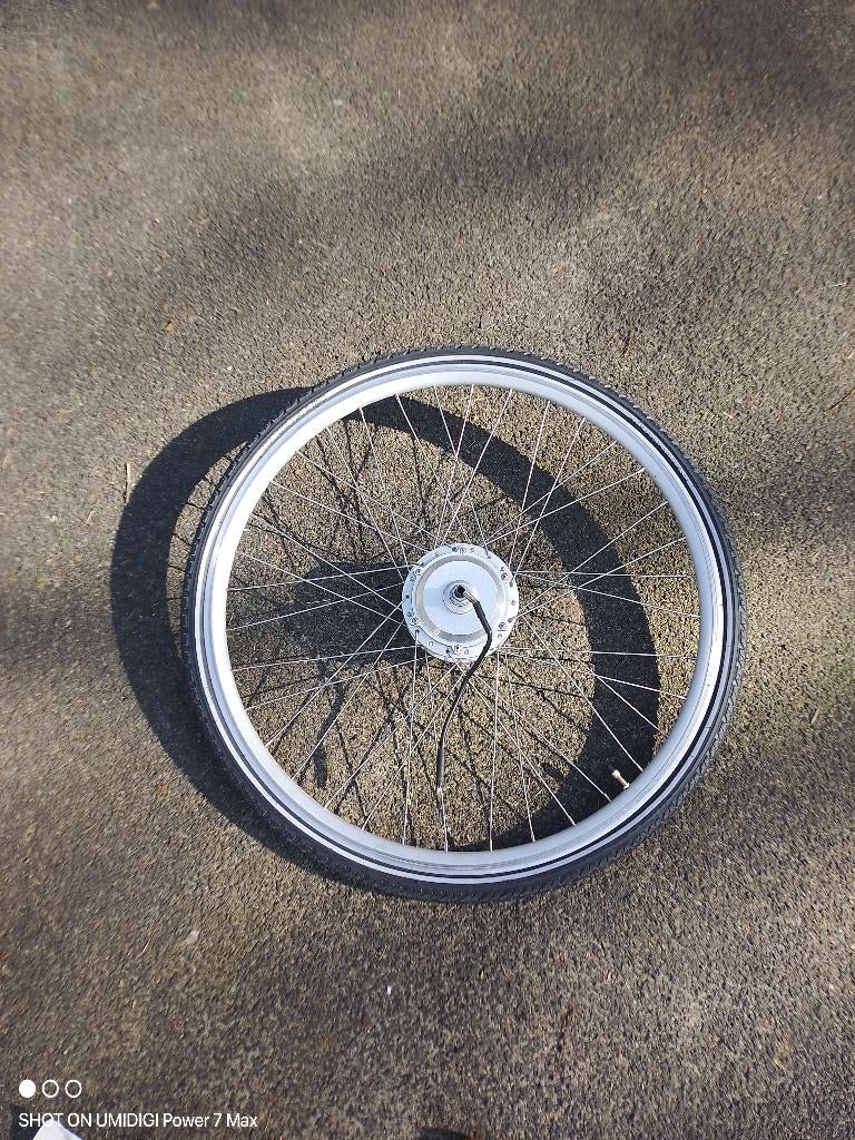 fiets onderdelen, Ophalen, Zo goed als nieuw, Overige merken