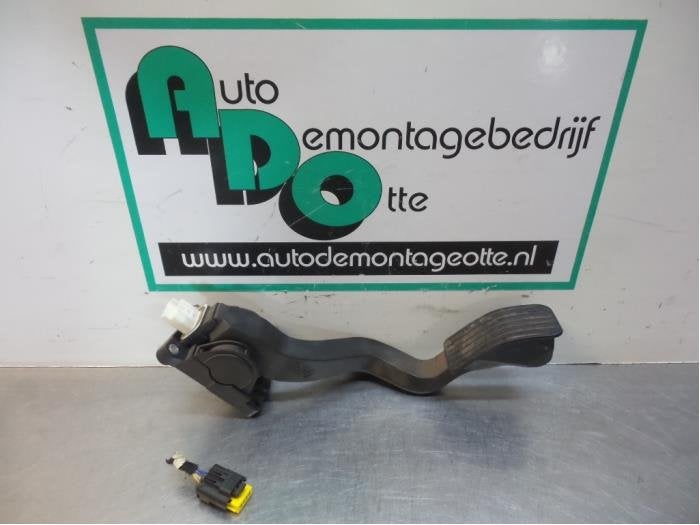 Gaspedaalpositie Sensor van een Citroen Pluriel (C3 Pluriel, Gebruikt, -, Ophalen of Verzenden, -