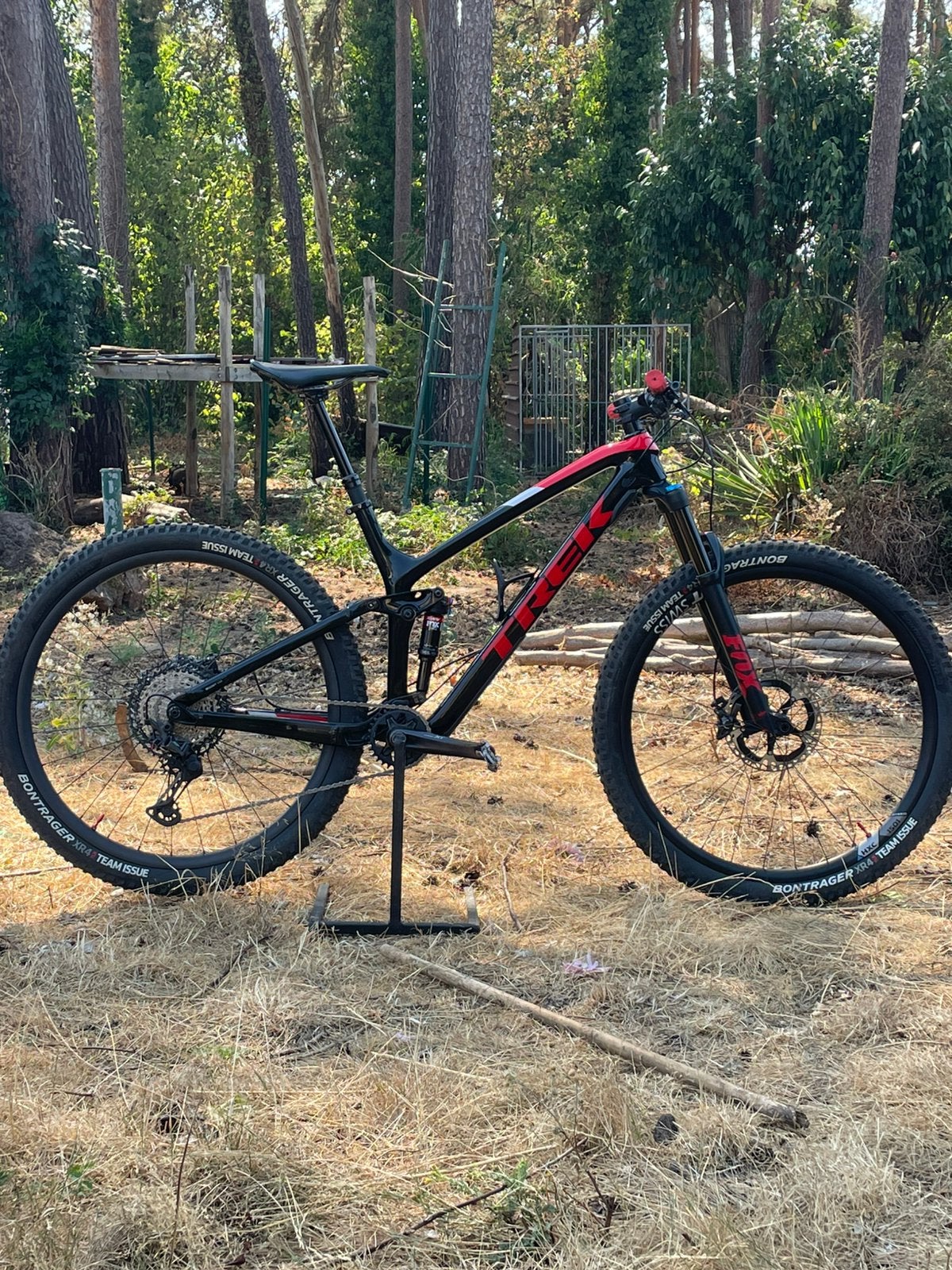 Trek fuel ex 9.7, Enlèvement, Comme neuf, Trek