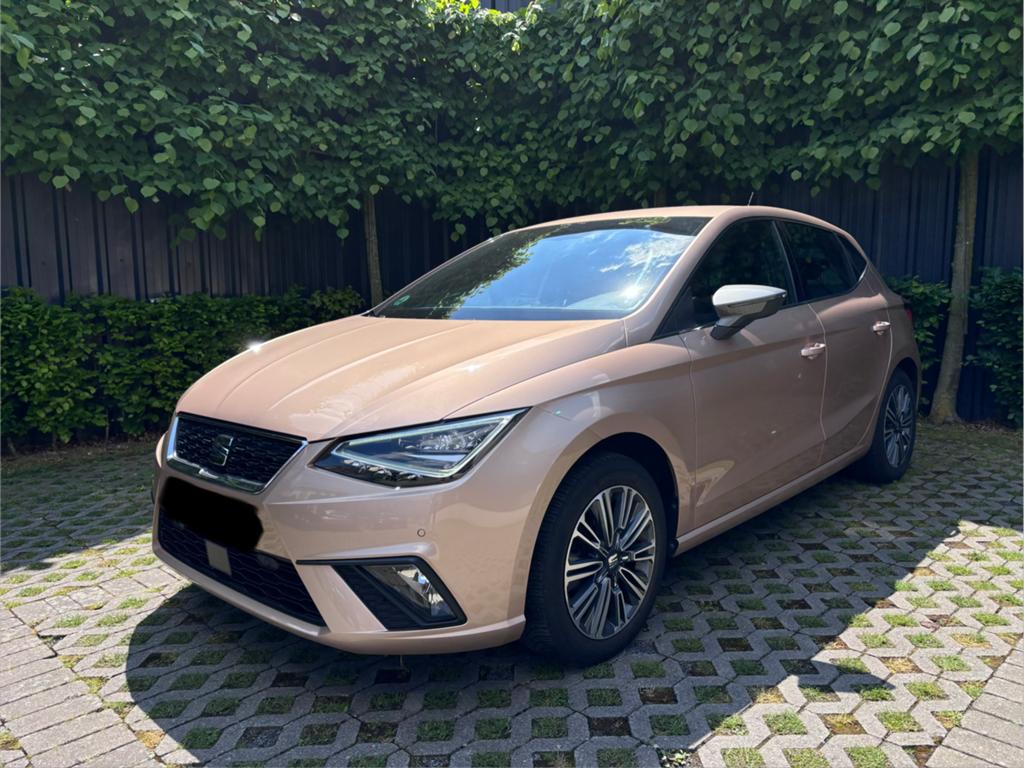 SEAT Ibiza 1.0 TSI Xcellence | Keyless Entry | Apple CarPlay, Autos, Seat, Achat, Euro 6, Boîte manuelle, 5 portes