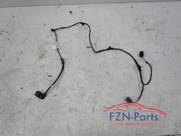 Kenteken Verlichting Volkswagen Golf (22739237), Enlèvement ou Envoi, Utilisé