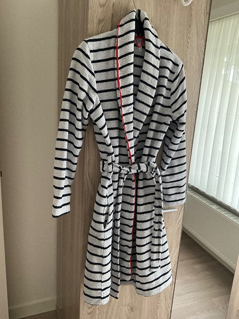Woody Badjas dames, Kleding | Dames, Woody, Ophalen, Zo goed als nieuw, Maat 38/40 (M)