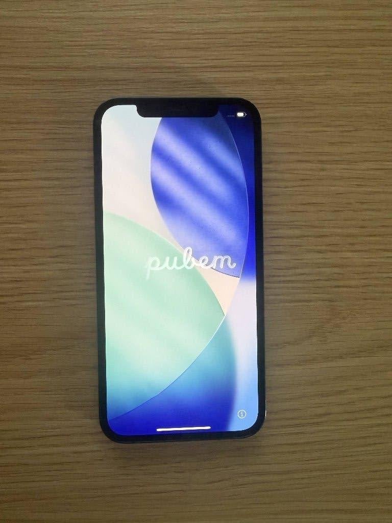 iPhone 12 - 128 GB (Inkl. SP Connect & Rhinoshield hoesjes), 128 GB, Enlèvement ou Envoi, Comme neuf, IPhone 12