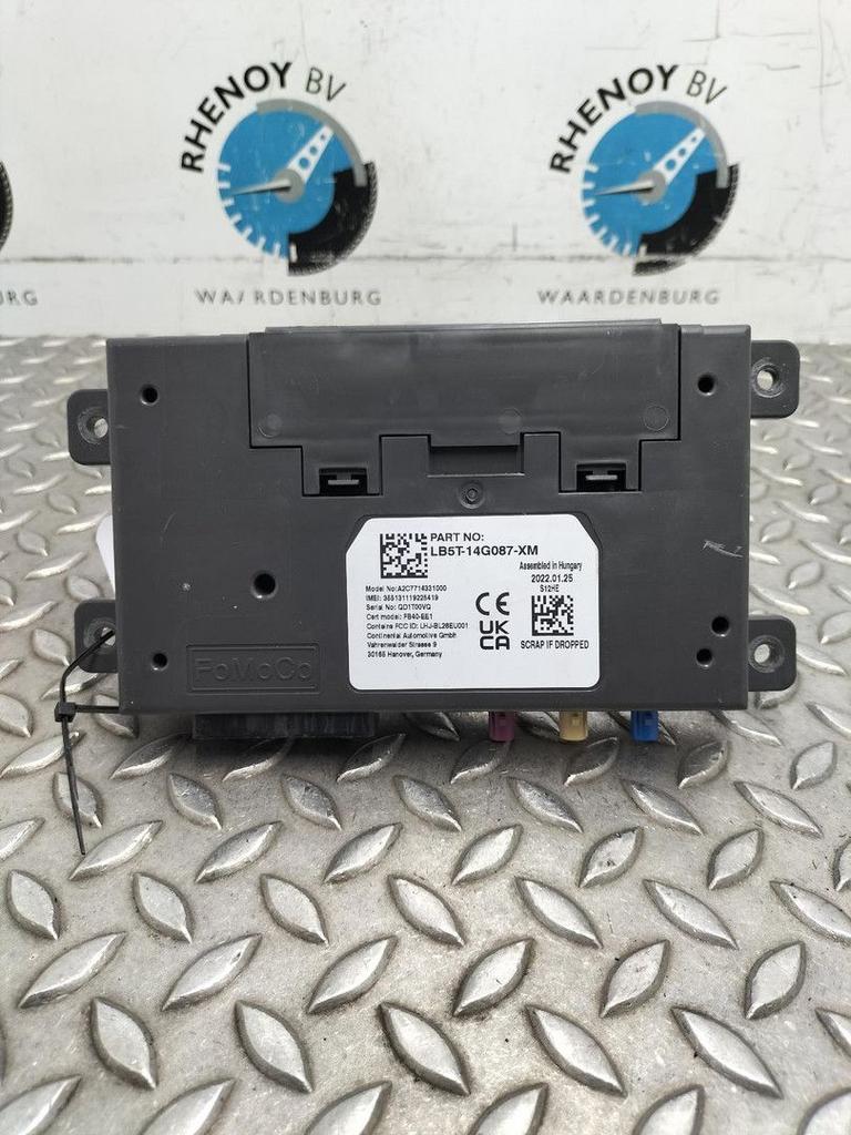 FORD PUMA TITANNIUM COMPUTER ECU LB5T14G087XM 2022, Enlèvement ou Envoi, Utilisé, Stiba membre