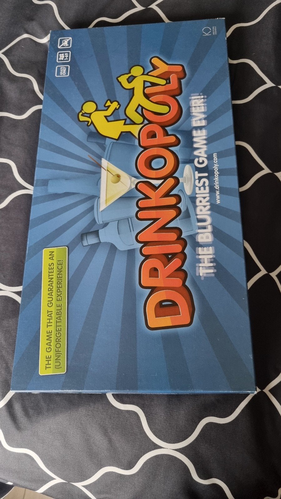 drinkopoly, Computers en Software, Ophalen