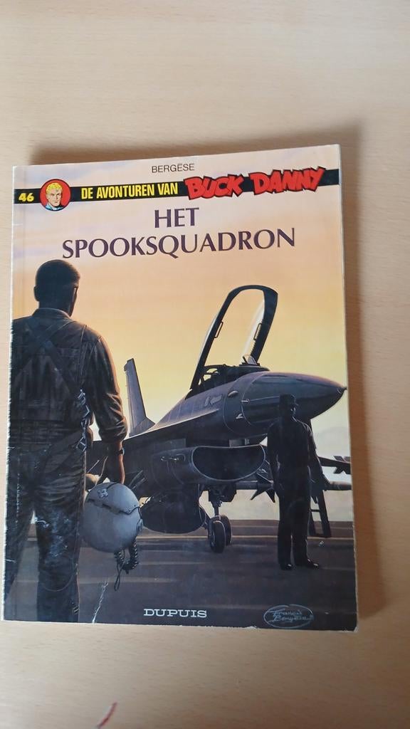 Buck Danny, Boeken, Ophalen of Verzenden