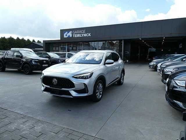 MG HS 1.5 i benzine 162pk Automaat Comfort ACC BLIS Leder, Autos, Achat, Entreprise, 5 places, Automatique