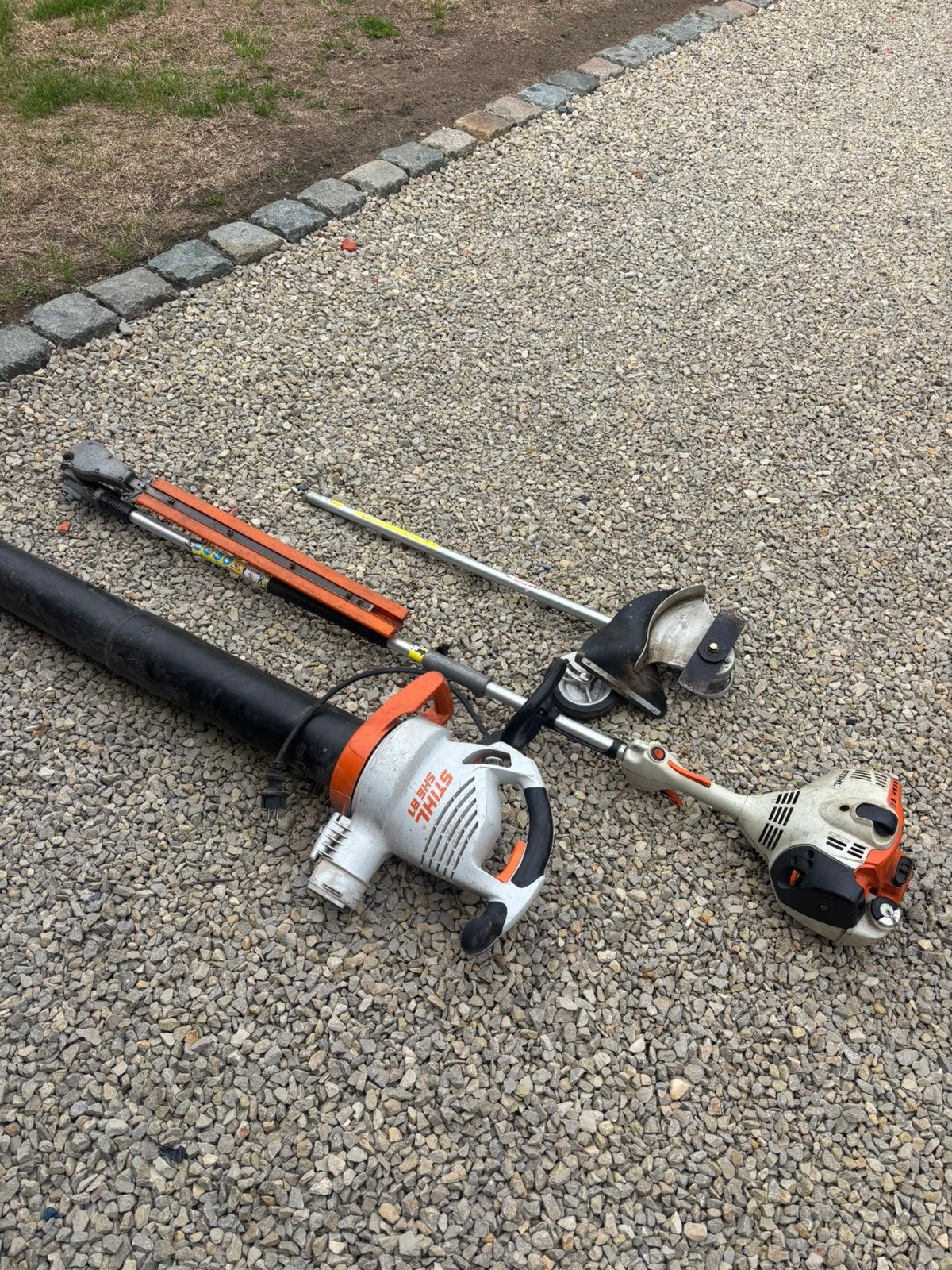 Tuingereedschap, Ophalen of Verzenden, Gebruikt
