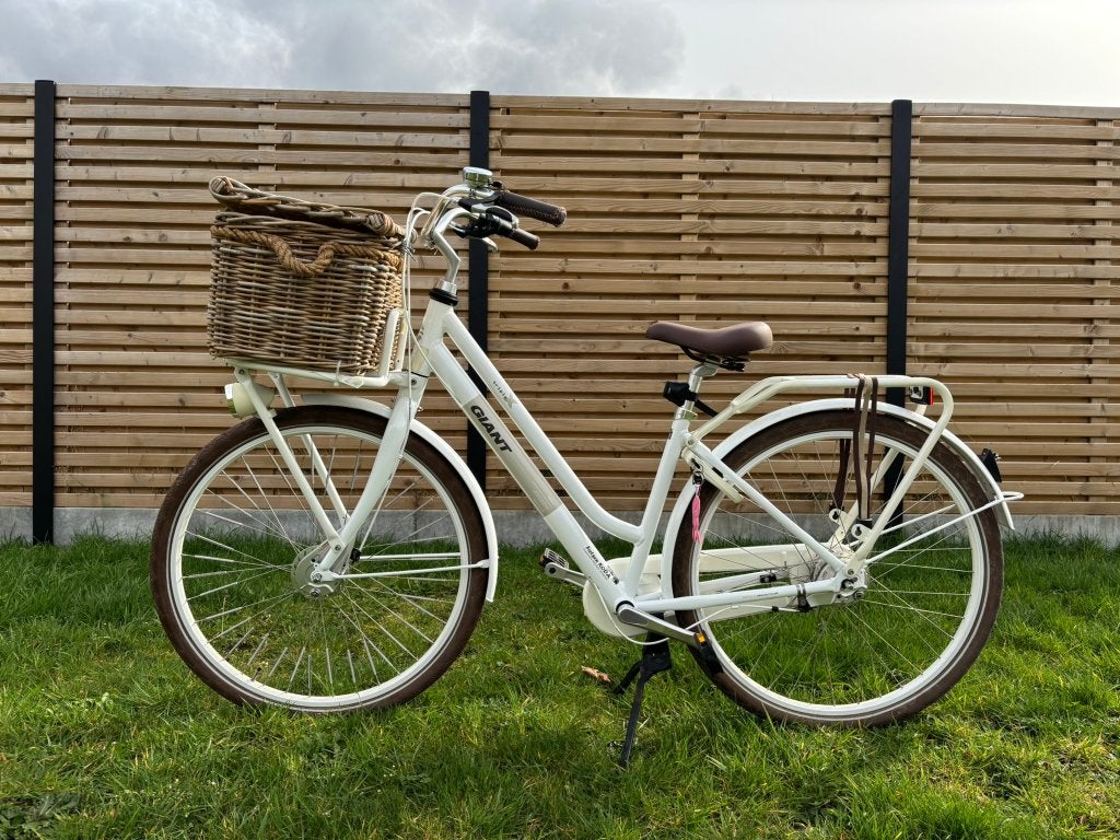 Damesfiets Giant Triple X, Ophalen, Gebruikt, Giant, Versnellingen