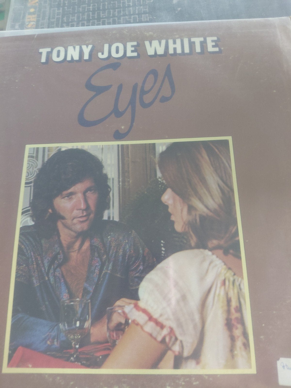Tony joe white, Ophalen of Verzenden