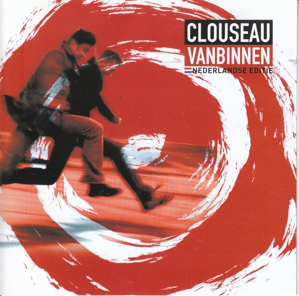 Nederlandse editie van Vanbinnen van Clouseau: CD/DVD, Envoi, Pop