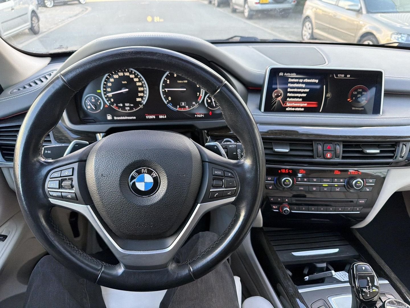 BMW X5 xDrive50i High Executive, Autos, Achat, X5, Entreprise, 244 g/km