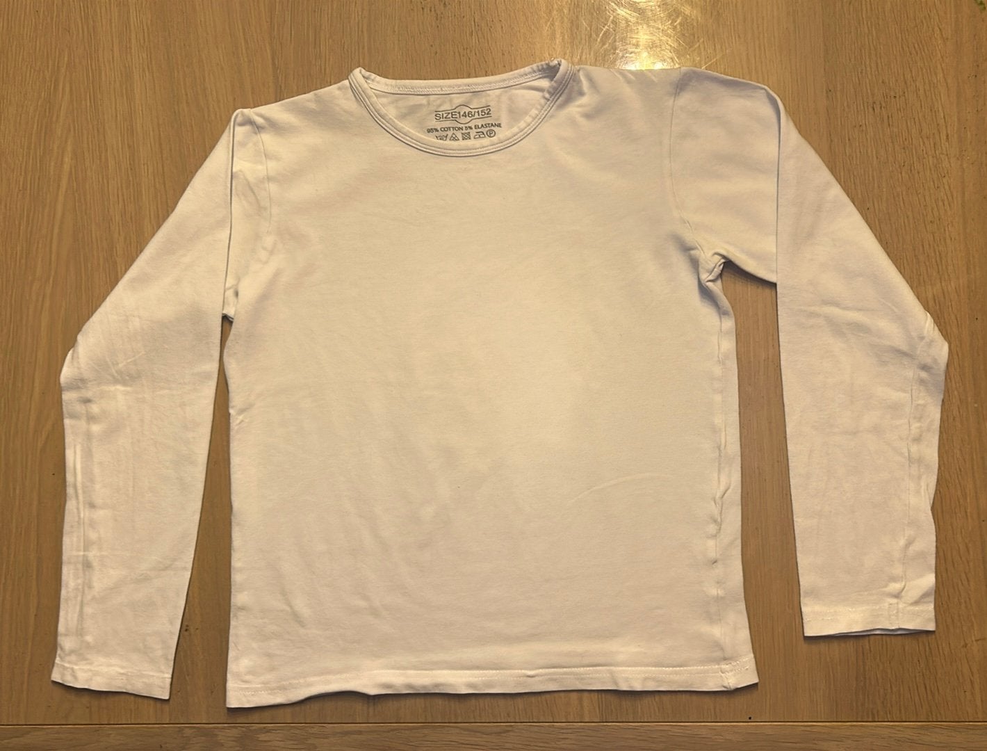 Longsleeve maat 146, Kinderen en Baby's, Ophalen of Verzenden, Zo goed als nieuw, Jongen of Meisje, Shirt of Longsleeve