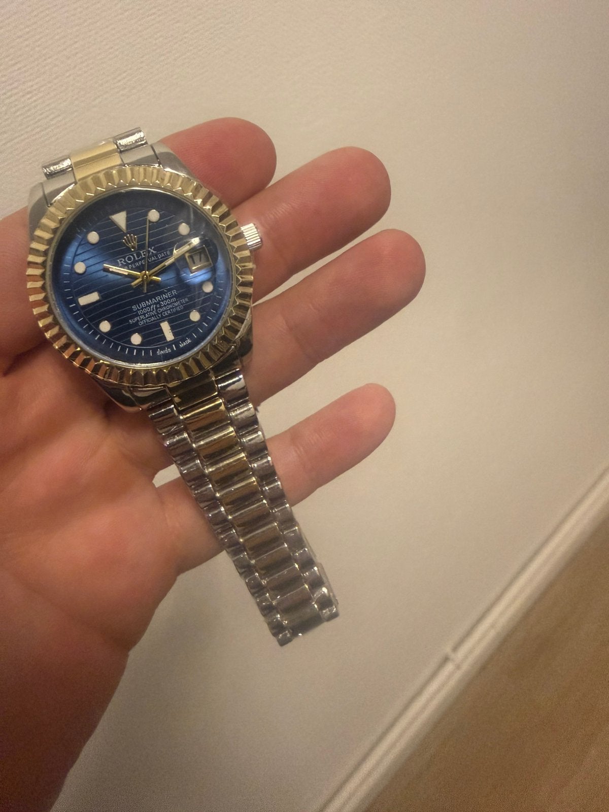 Rolex, Enlèvement ou Envoi, Neuf, Rolex