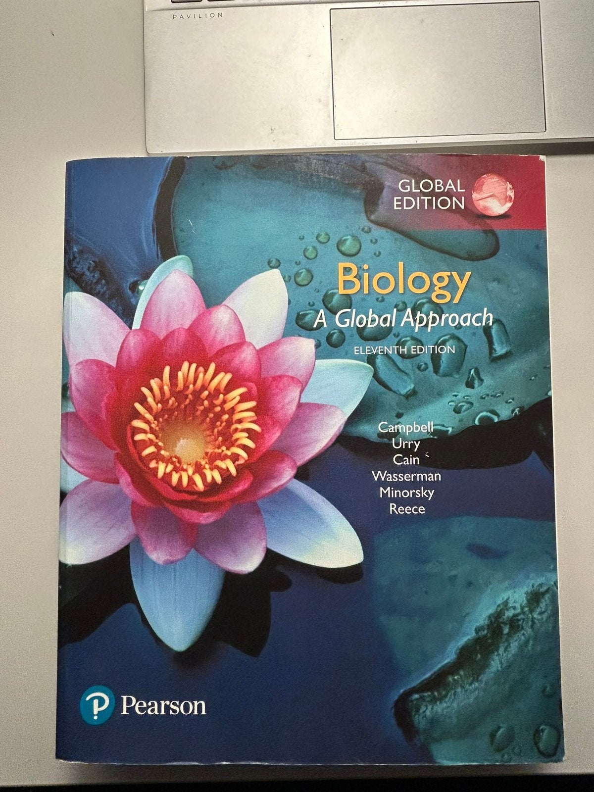 Biology, A global approach 11th edition, Boeken, Ophalen, Zo goed als nieuw, Hoger Onderwijs