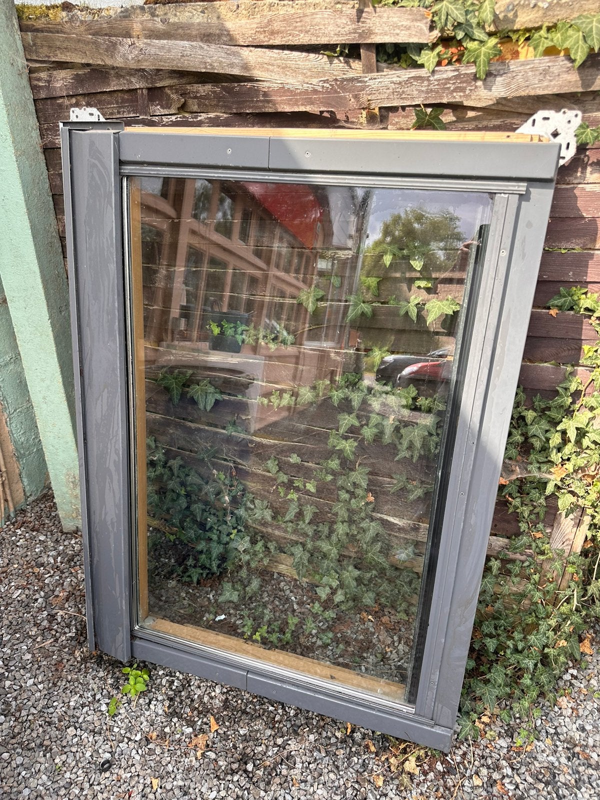 Velux dakraam, Ophalen, Zo goed als nieuw, Dakraam