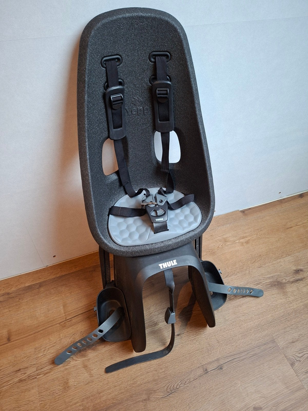 Thule Yepp fietsstoeltje, Ophalen, Achterzitje, Yepp (Thule), Gebruikt