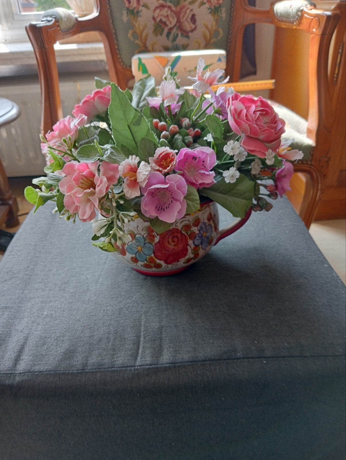 pot de fleurs, Enlèvement ou Envoi