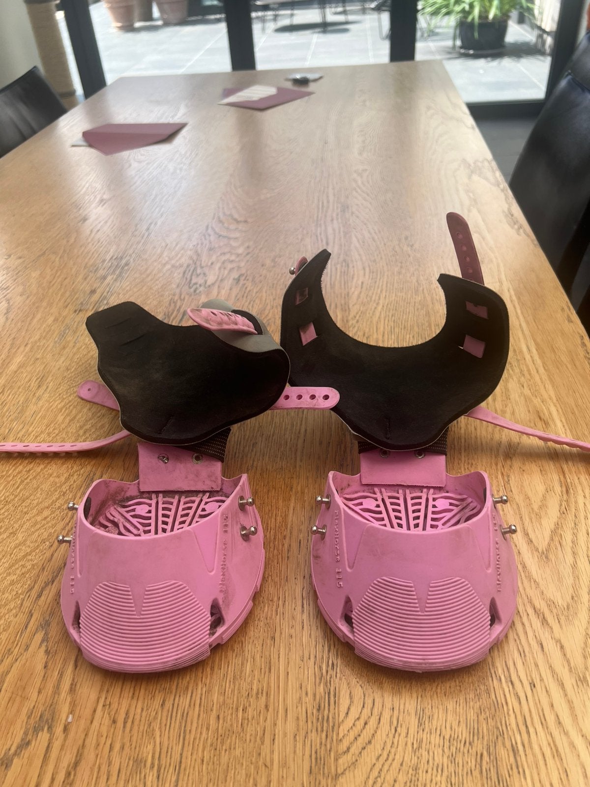 hoefschoenen flexboots Maat 115, Dieren en Toebehoren, Paarden en Pony's | Beschermers, Gebruikt, Rijden, Ophalen of Verzenden