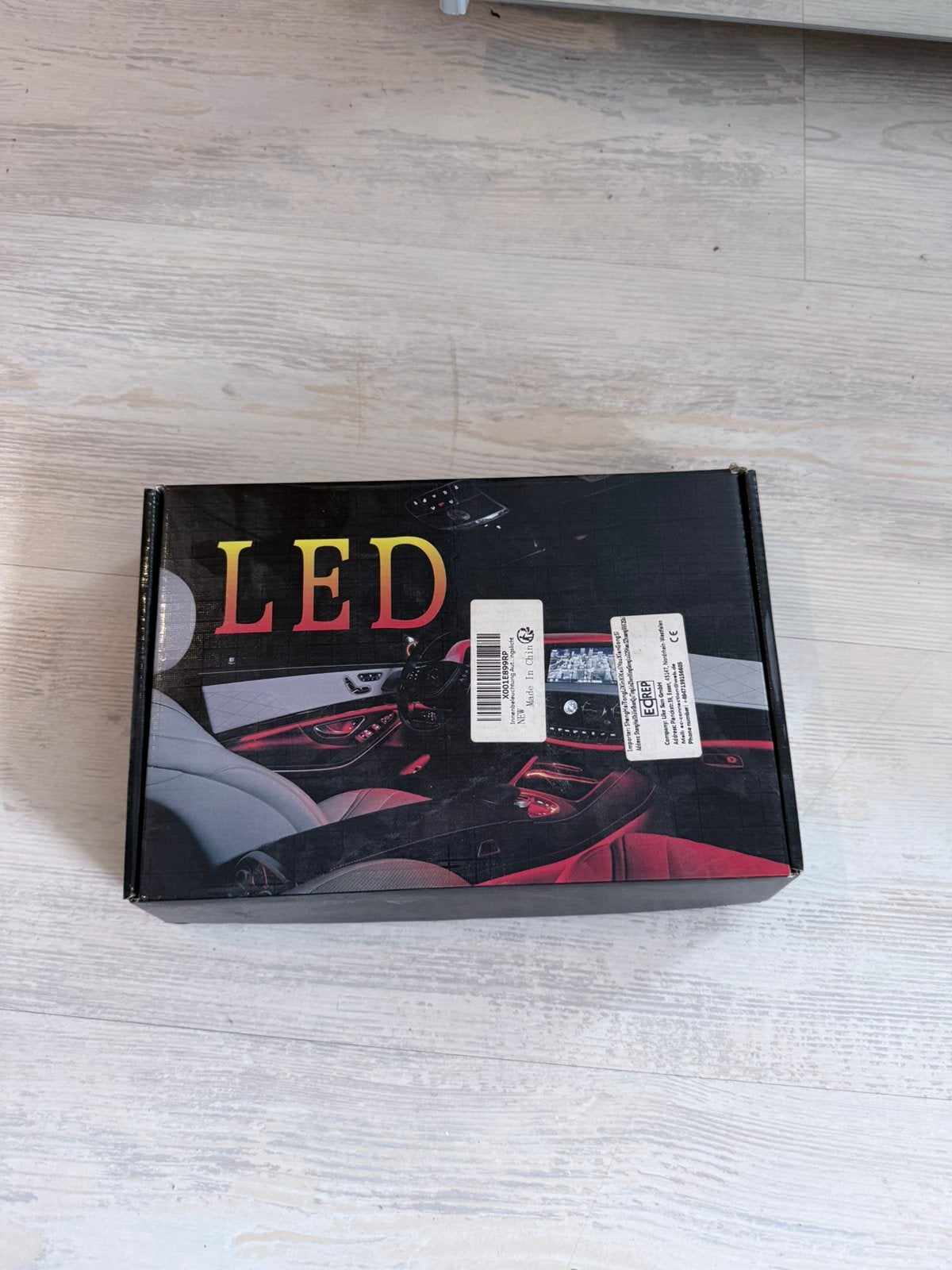 Ambient lights auto, Cd's en Dvd's, Cd's | Verzamelalbums, Ophalen, Zo goed als nieuw