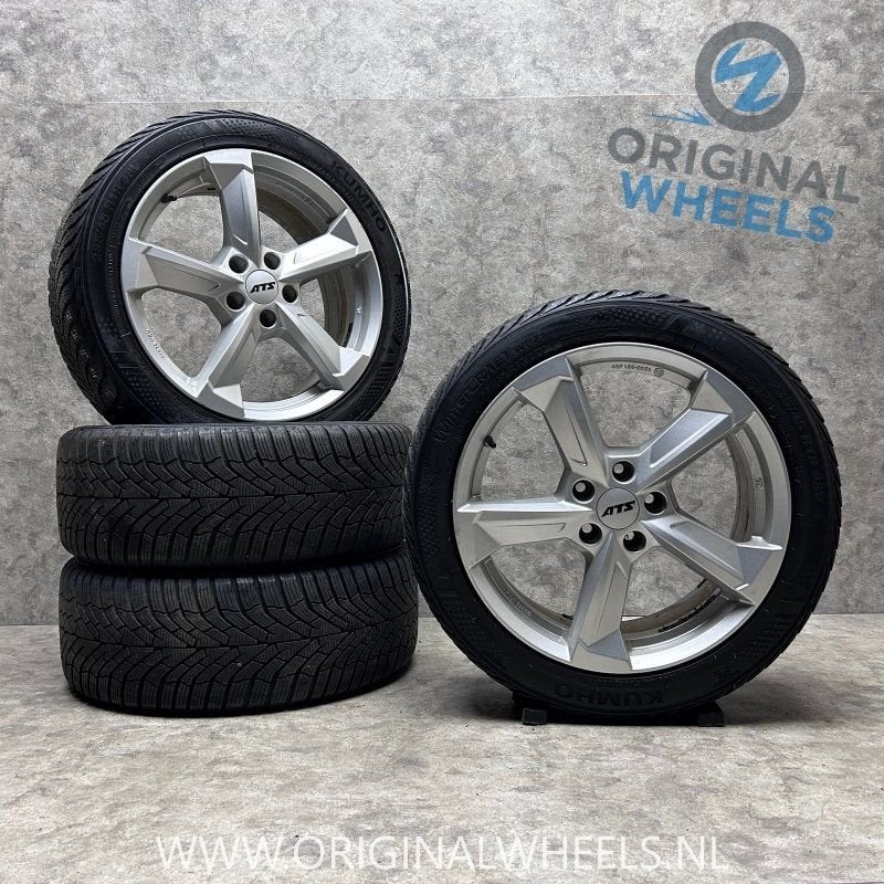 18 inch ATS velgen winterbanden Passat | T-roc | Caddy | Q2, Pneus et Jantes, Pneus hiver, -, 18 pouces