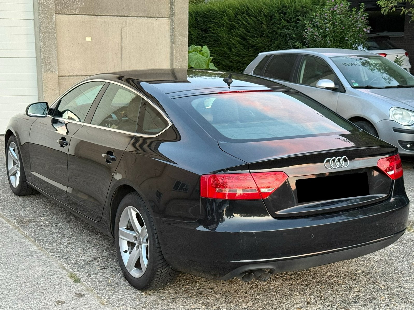 Audi A5 Sportback 2.0 TDI 2011 Euro 5 Boîte Automatique, Cuir, Euro 5, Achat, 5 portes