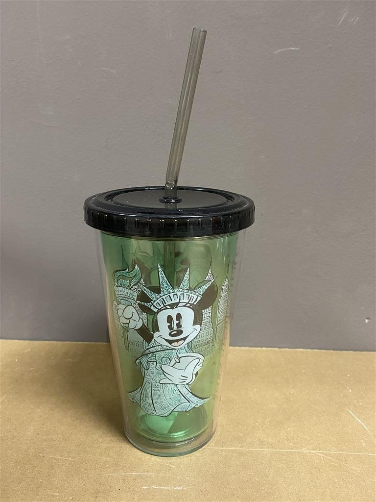 Disney Beker - Minnie mouse New york Statue of liberty, Collections, Enlèvement ou Envoi, Comme neuf