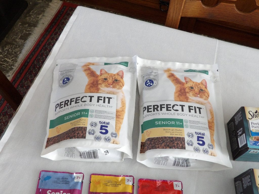 nourriture pour chats, Animaux & Accessoires, Enlèvement, Chat